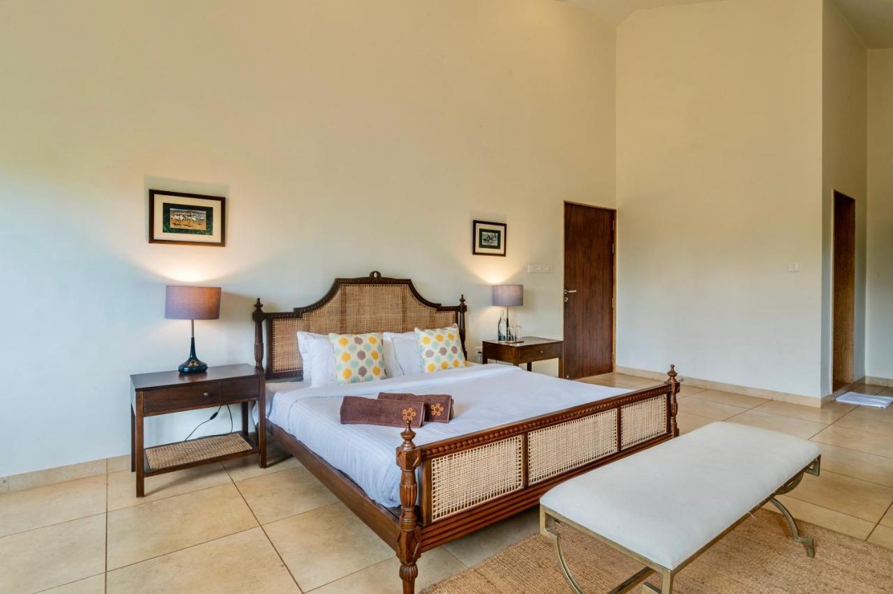 Saffronstays Boulevard Rockhouse - Pool Villa With Amazing Nature Views Лонавала Экстерьер фото
