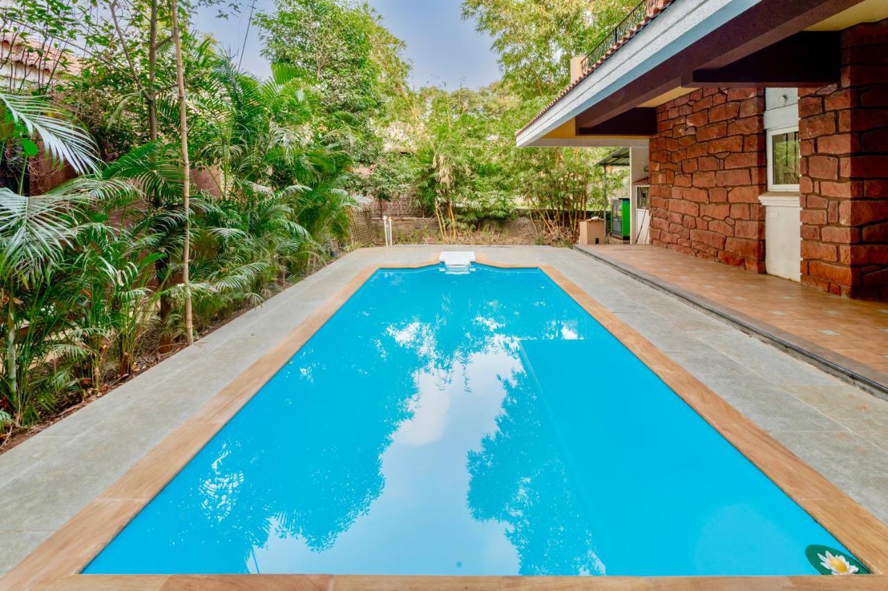 Saffronstays Boulevard Rockhouse - Pool Villa With Amazing Nature Views Лонавала Экстерьер фото