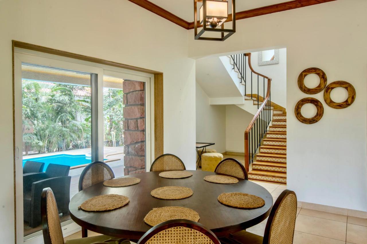 Saffronstays Boulevard Rockhouse - Pool Villa With Amazing Nature Views Лонавала Экстерьер фото