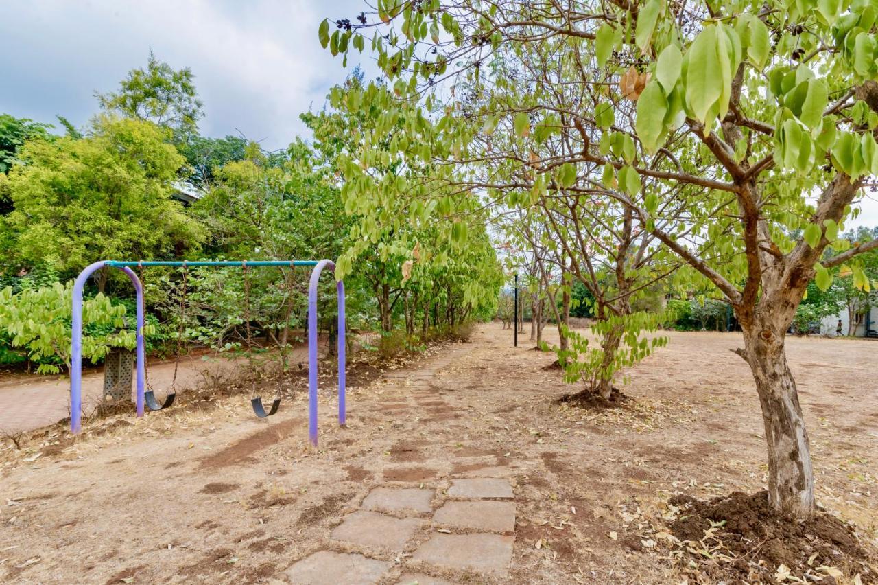 Saffronstays Boulevard Rockhouse - Pool Villa With Amazing Nature Views Лонавала Экстерьер фото